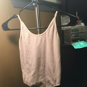 Forever 21. Light Pink bodysuit